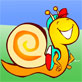 Dibujo del caracol Serafín